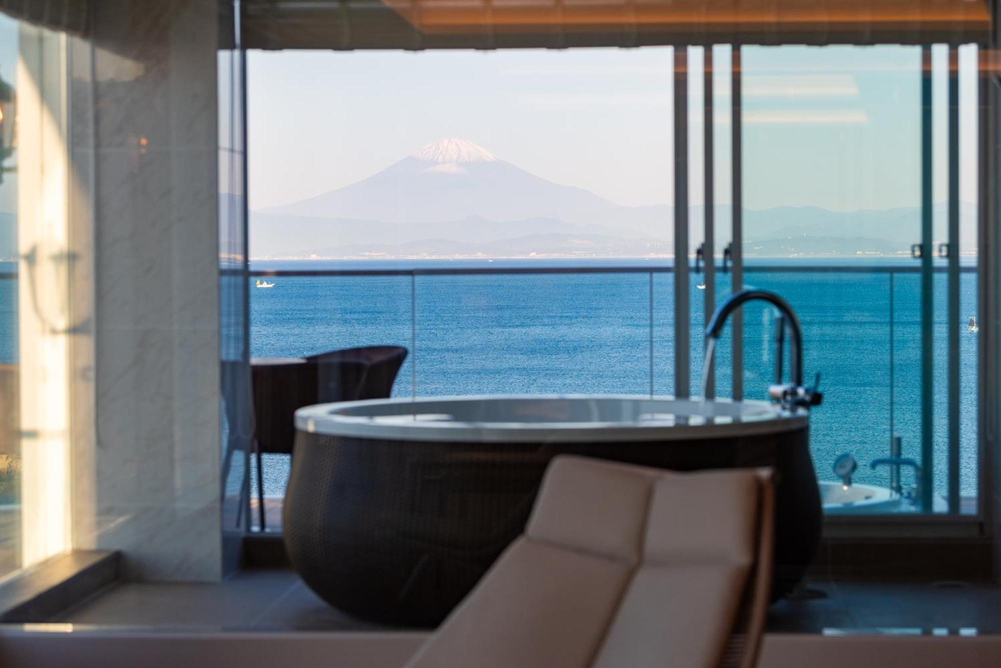 Hayama Hotel Otowa No Mori Yokosuka Ngoại thất bức ảnh