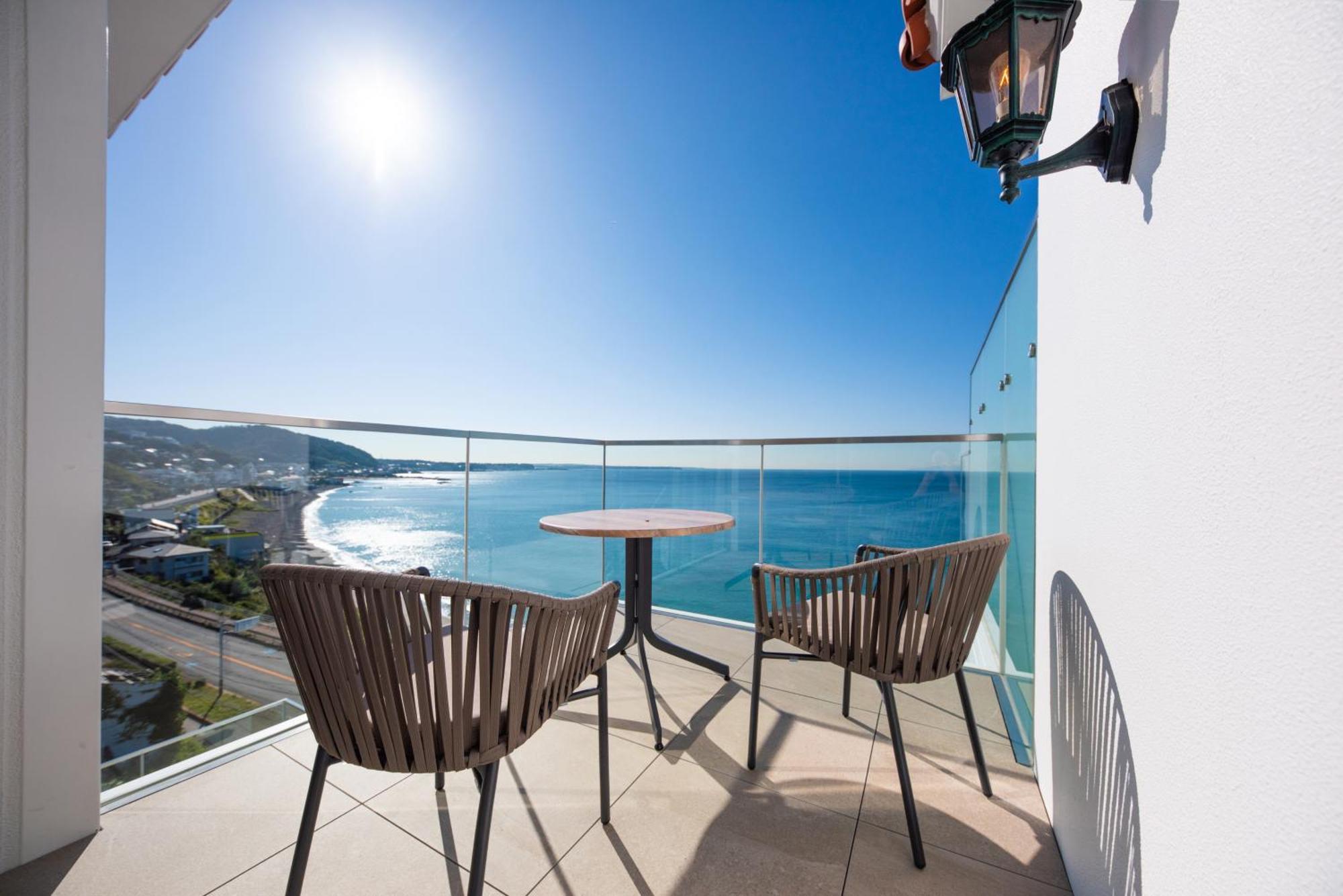 Hayama Hotel Otowa No Mori Yokosuka Ngoại thất bức ảnh