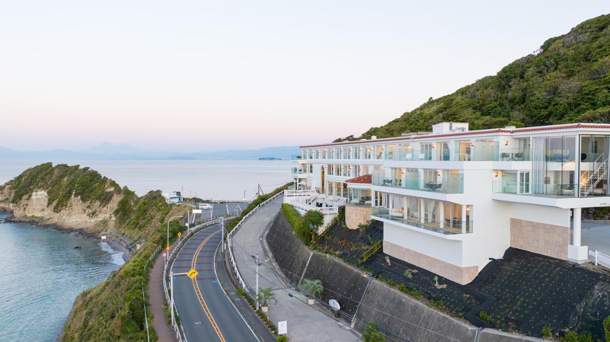 Hayama Hotel Otowa No Mori Yokosuka Ngoại thất bức ảnh